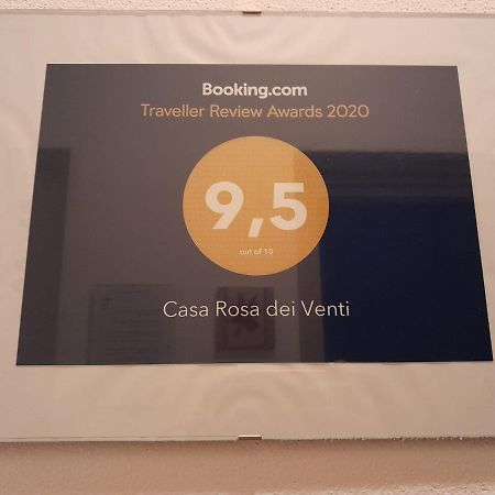 דירות Villa San Pietro Casa Rosa Dei Venti מראה חיצוני תמונה