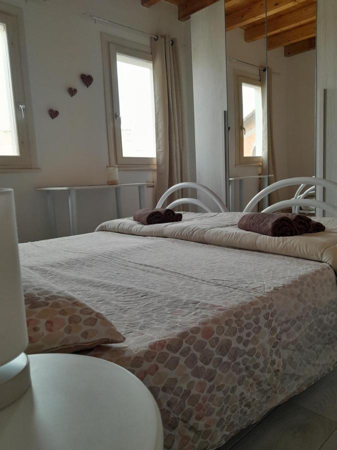 דירות Villa San Pietro Casa Rosa Dei Venti מראה חיצוני תמונה