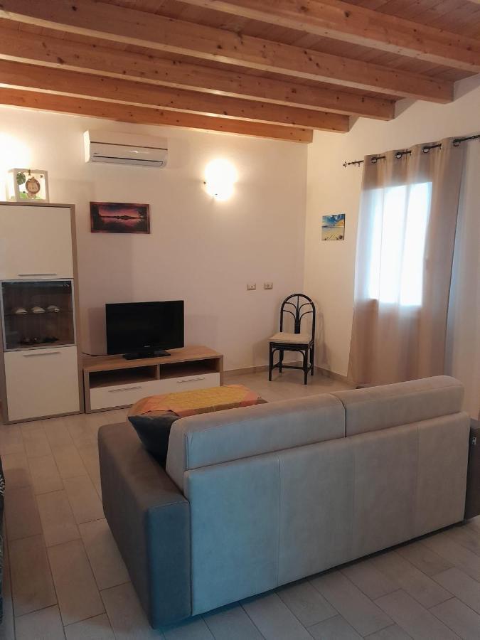 דירות Villa San Pietro Casa Rosa Dei Venti מראה חיצוני תמונה
