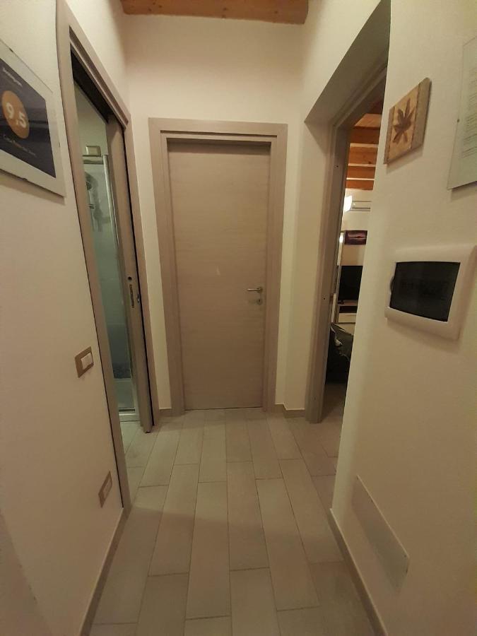 דירות Villa San Pietro Casa Rosa Dei Venti מראה חיצוני תמונה