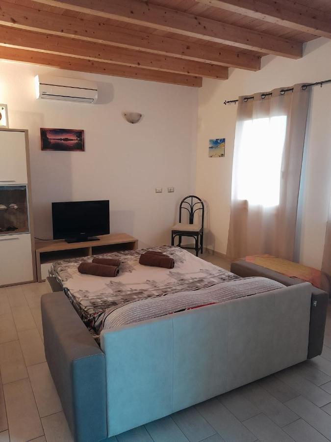 דירות Villa San Pietro Casa Rosa Dei Venti מראה חיצוני תמונה