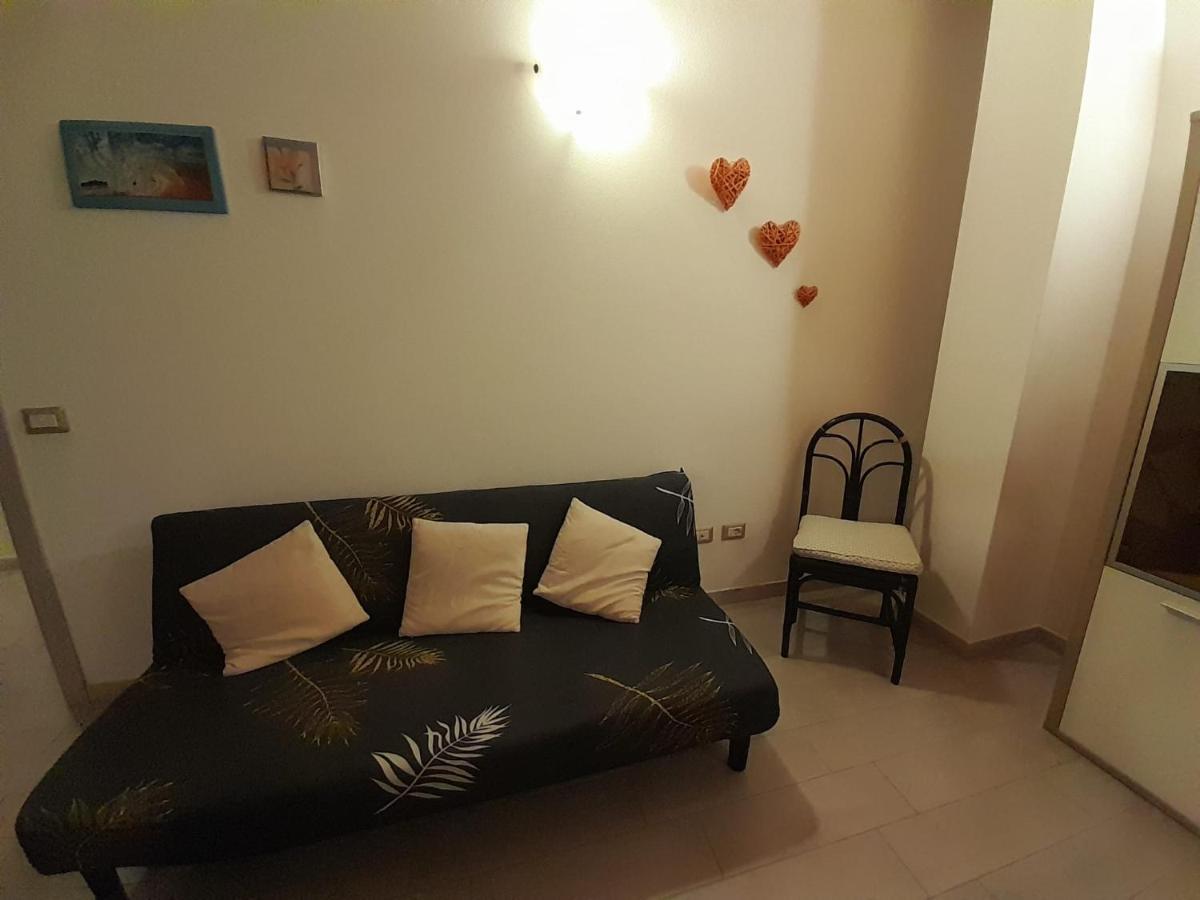 דירות Villa San Pietro Casa Rosa Dei Venti מראה חיצוני תמונה