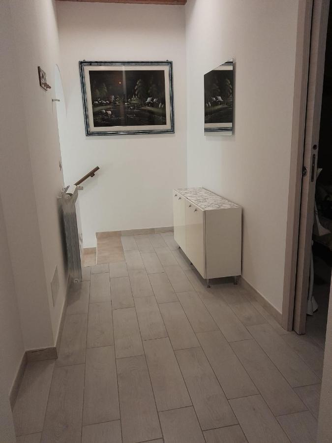 דירות Villa San Pietro Casa Rosa Dei Venti מראה חיצוני תמונה
