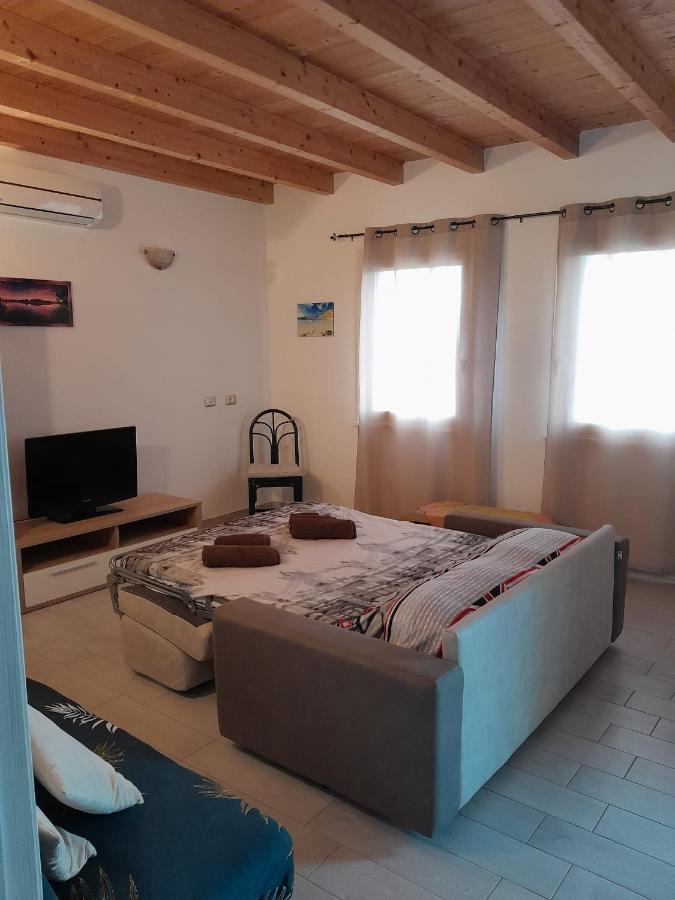 דירות Villa San Pietro Casa Rosa Dei Venti מראה חיצוני תמונה