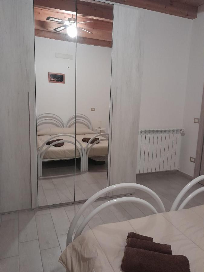 דירות Villa San Pietro Casa Rosa Dei Venti מראה חיצוני תמונה