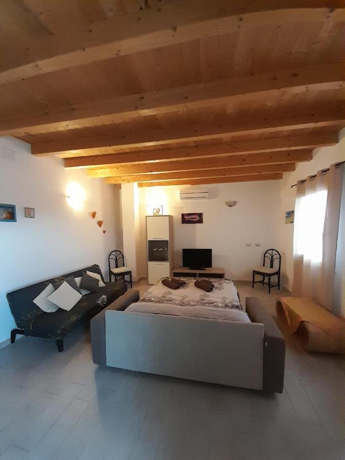 דירות Villa San Pietro Casa Rosa Dei Venti מראה חיצוני תמונה