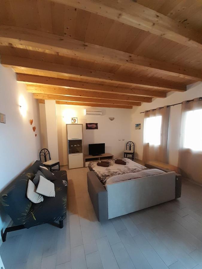 דירות Villa San Pietro Casa Rosa Dei Venti מראה חיצוני תמונה