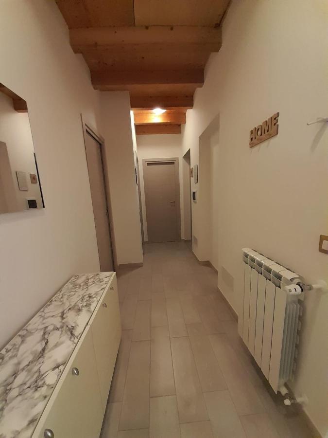 דירות Villa San Pietro Casa Rosa Dei Venti מראה חיצוני תמונה