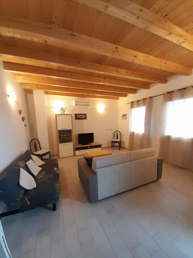 דירות Villa San Pietro Casa Rosa Dei Venti מראה חיצוני תמונה