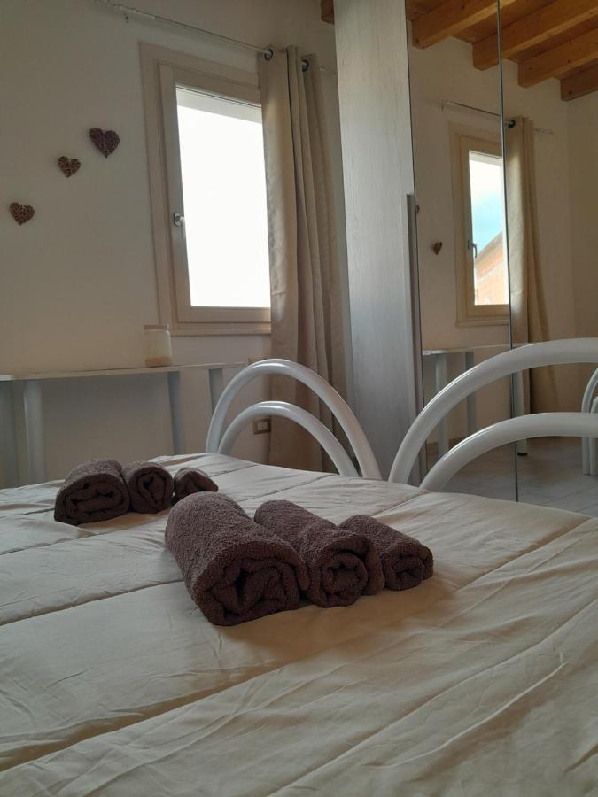 דירות Villa San Pietro Casa Rosa Dei Venti מראה חיצוני תמונה