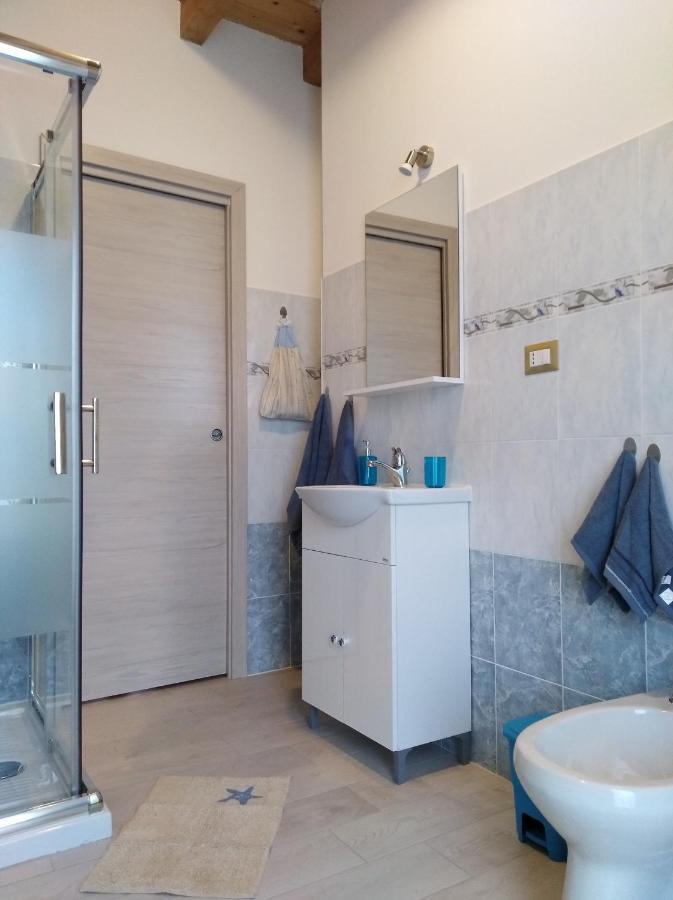 דירות Villa San Pietro Casa Rosa Dei Venti מראה חיצוני תמונה