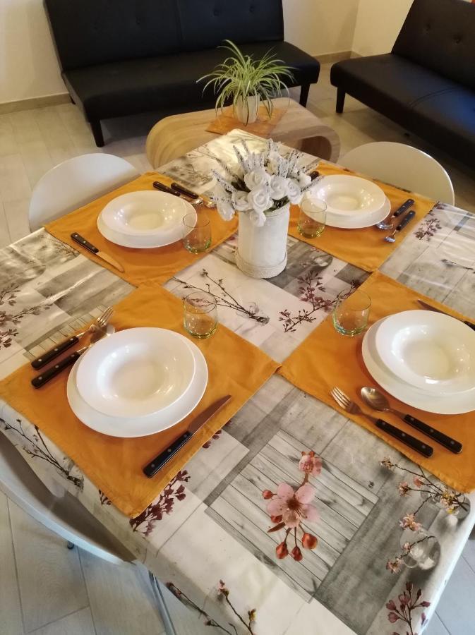 דירות Villa San Pietro Casa Rosa Dei Venti מראה חיצוני תמונה