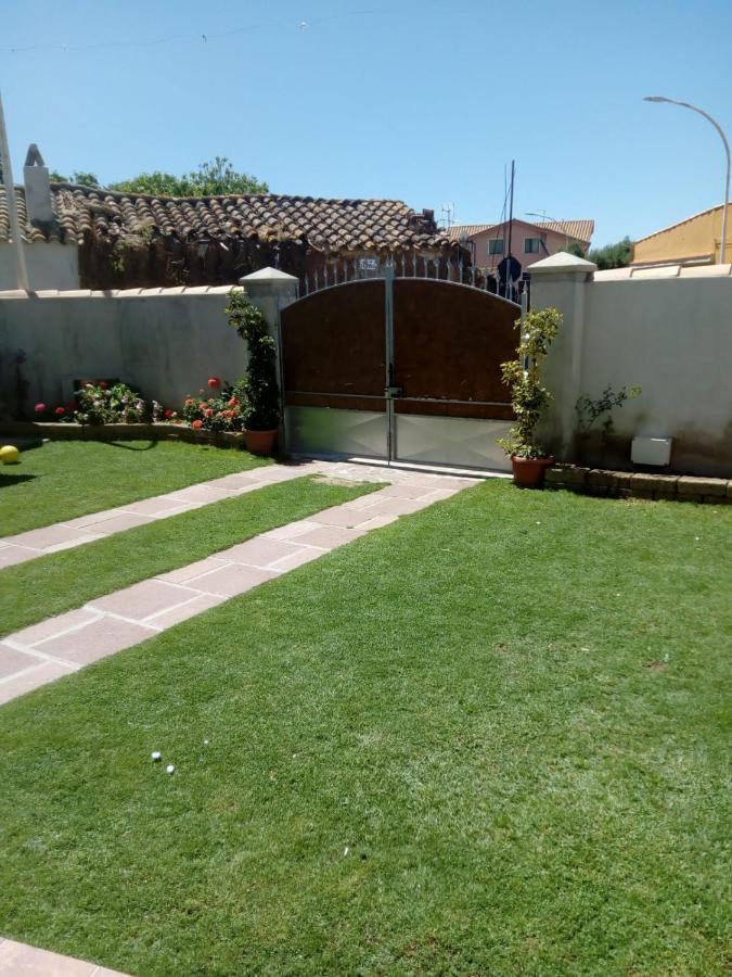 דירות Villa San Pietro Casa Rosa Dei Venti מראה חיצוני תמונה