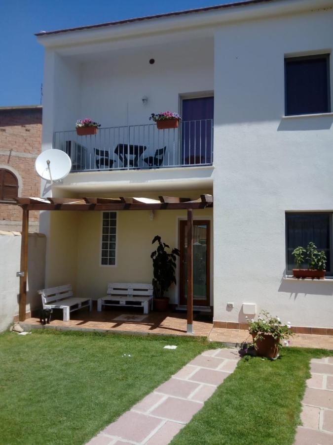 דירות Villa San Pietro Casa Rosa Dei Venti מראה חיצוני תמונה
