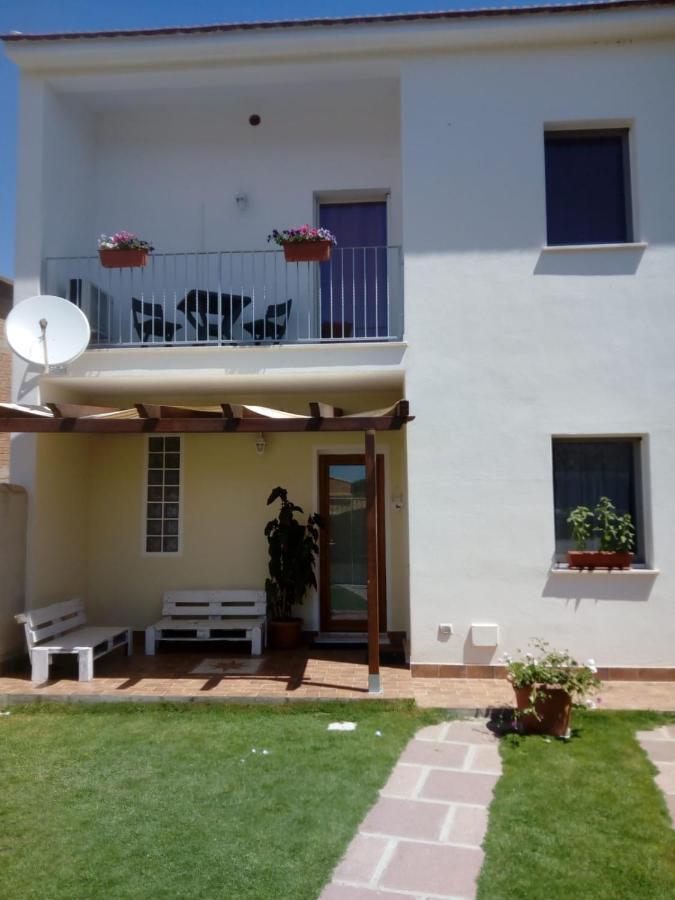 דירות Villa San Pietro Casa Rosa Dei Venti מראה חיצוני תמונה