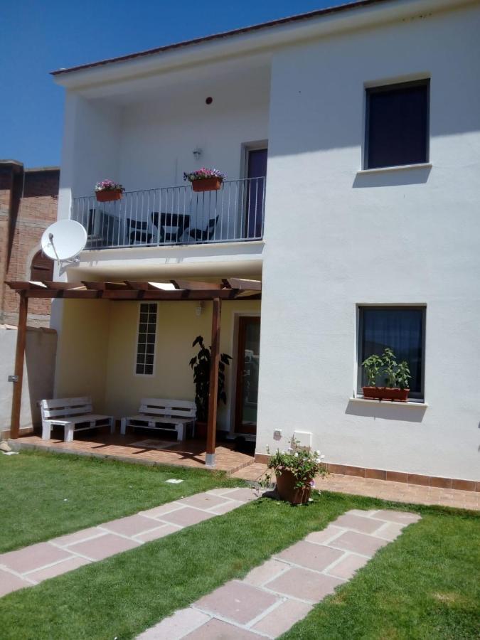 דירות Villa San Pietro Casa Rosa Dei Venti מראה חיצוני תמונה